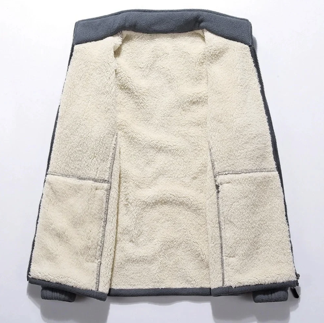 Jaqueta Masculina Forrada Peluciada Freeze