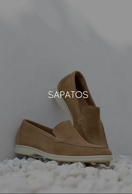 Sapatos Masculinos