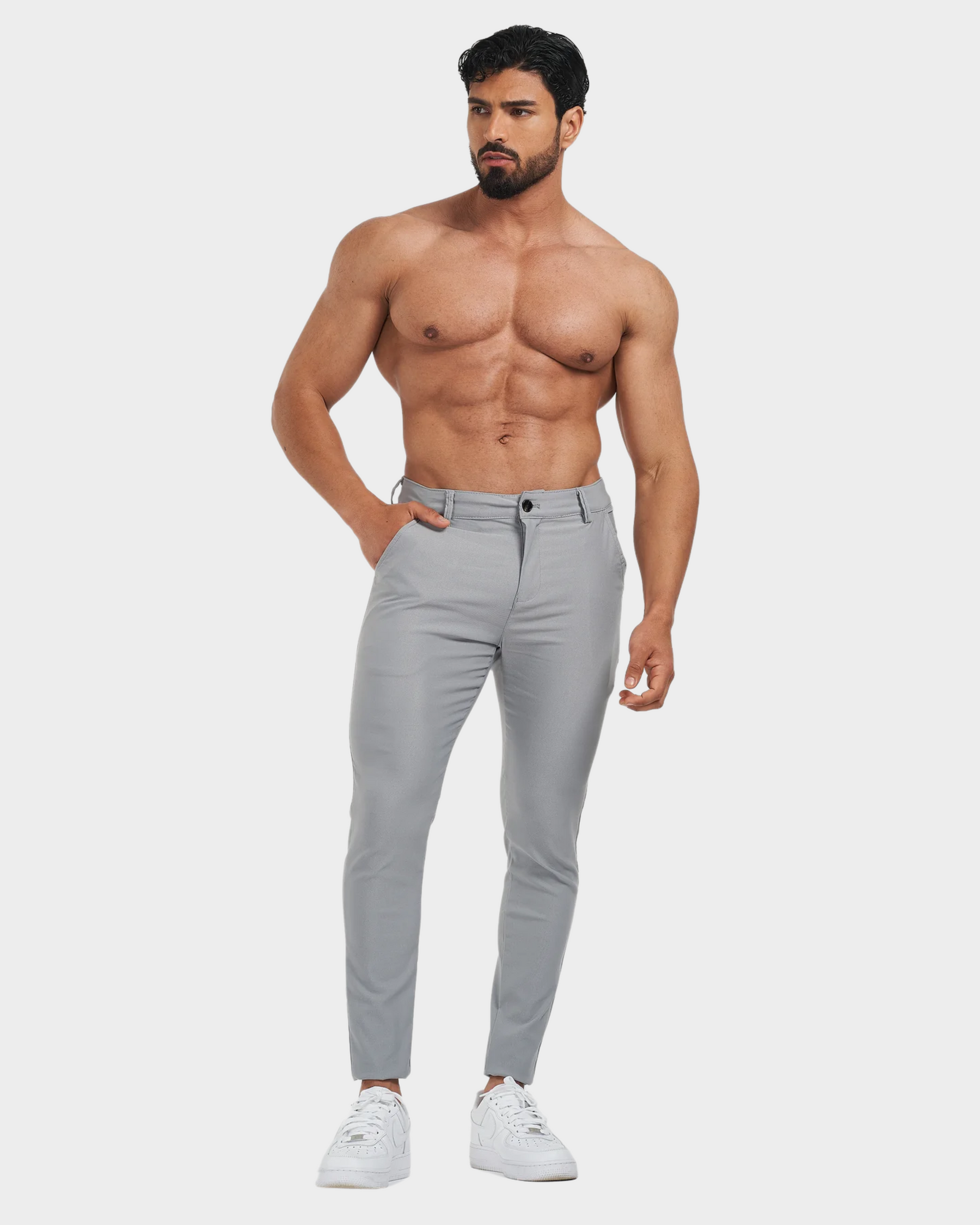 Calça Social Alfaiataria Masculina Milano [TECIDO ITALIANO]