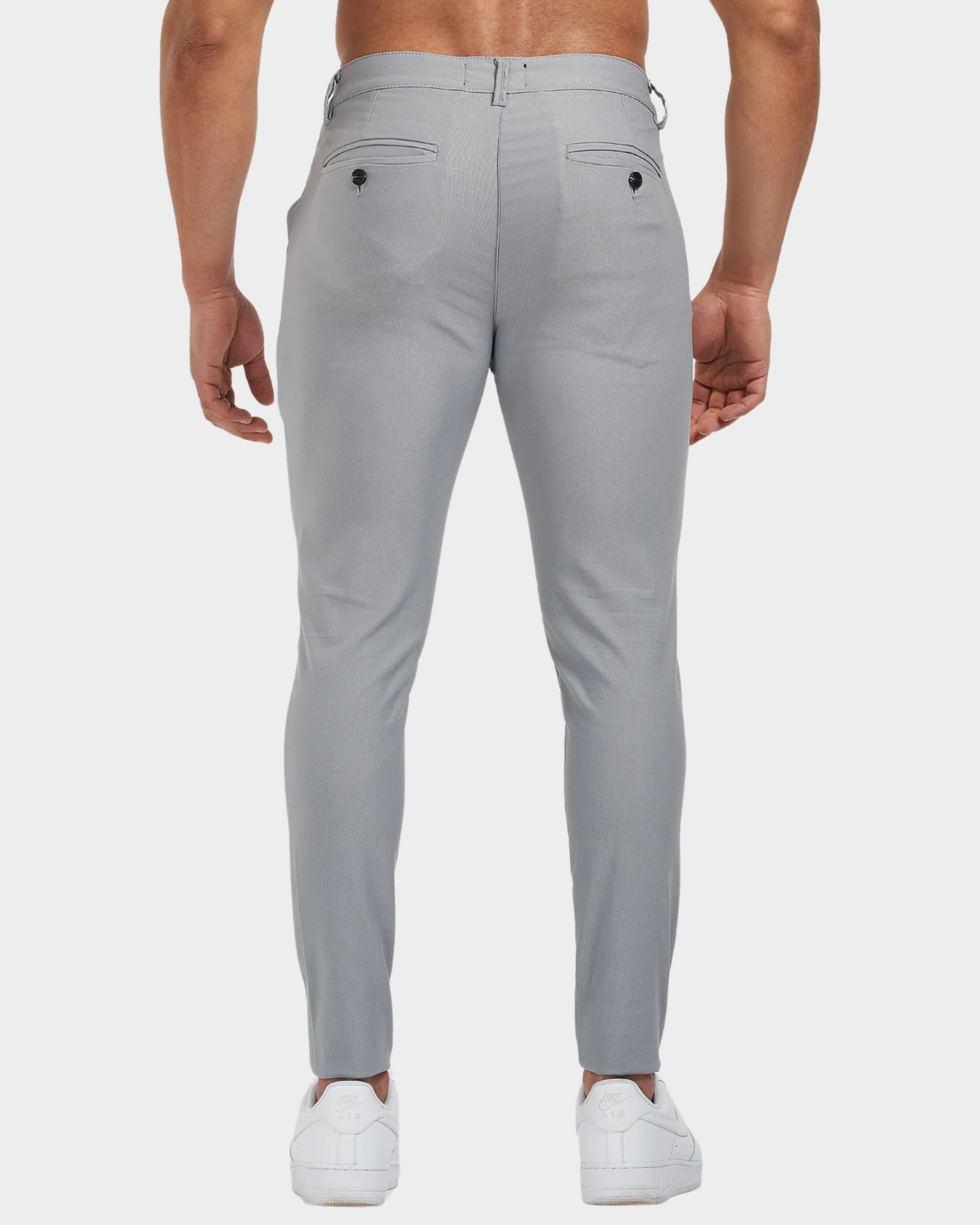 Calça Social Alfaiataria Masculina Milano [TECIDO ITALIANO]