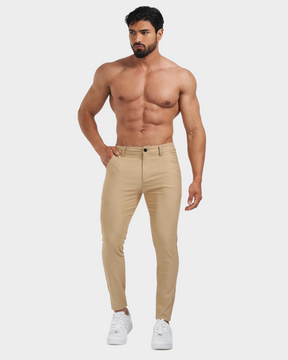 Calça Social Alfaiataria Masculina Milano [TECIDO ITALIANO]