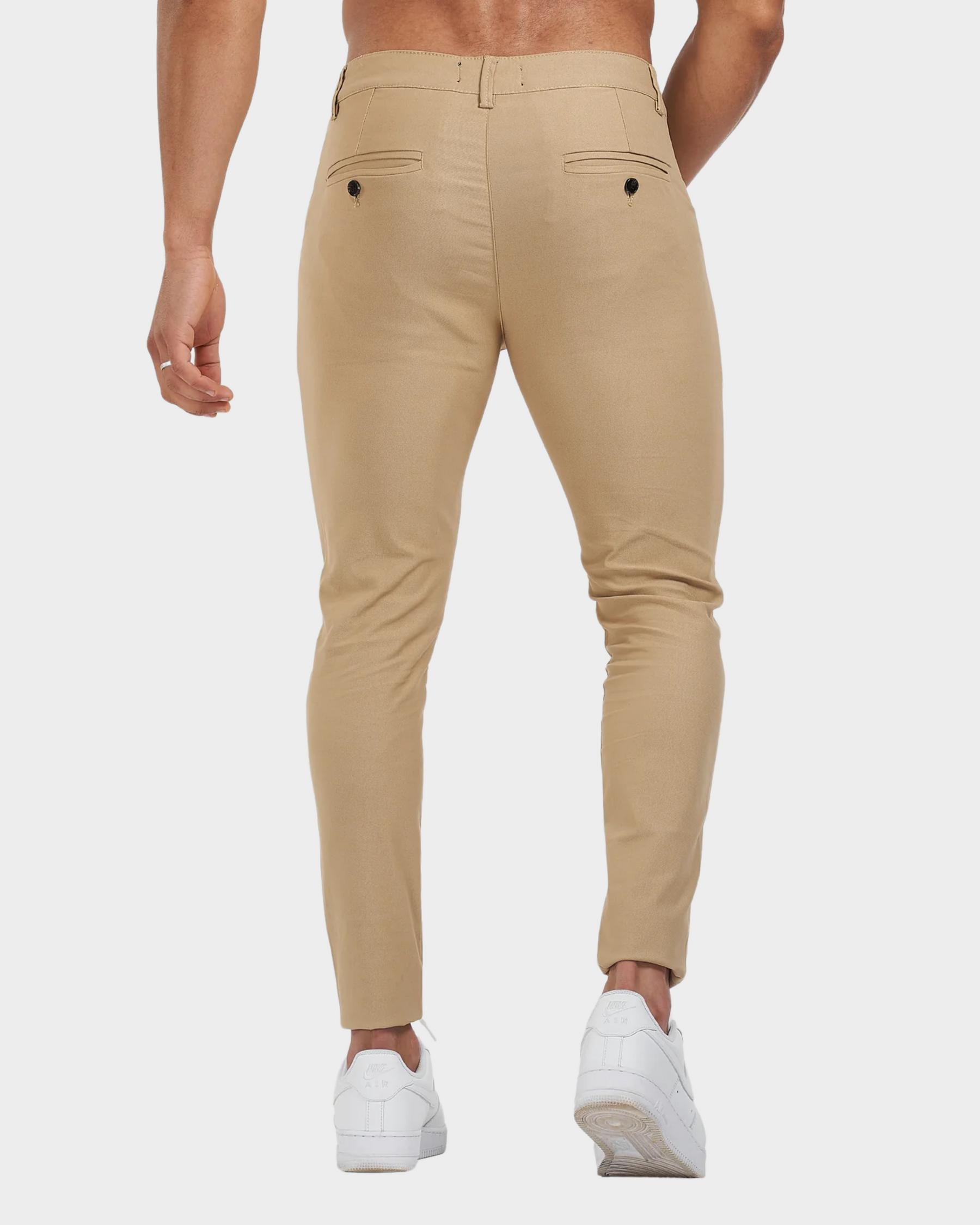 Calça Social Alfaiataria Masculina Milano [TECIDO ITALIANO]