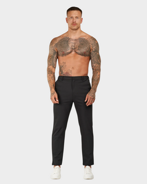 Calça Social Alfaiataria Masculina Tech [TECIDO QUE NÃO AMASSA]