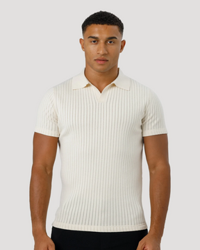 Camisa Polo Masculina Slim Fresh