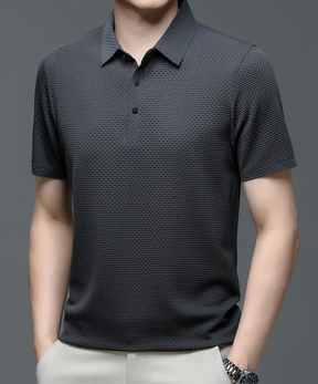 Camisa Polo Masculina Premium [Tecnologia que não amassa] [COMPRE 1, LEVE 2]