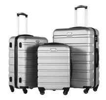 Kit Completo 3 Malas de Viagem Horizon [P, M e G]