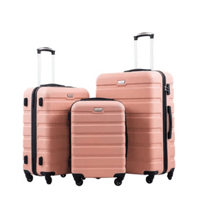 Kit Completo 3 Malas de Viagem Horizon [P, M e G]