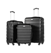 Kit Completo 3 Malas de Viagem Horizon [P, M e G]