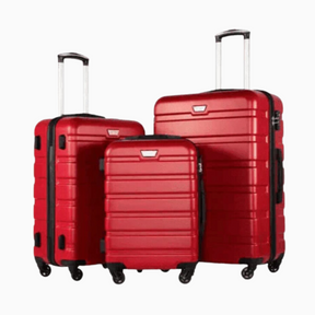 Kit Completo 3 Malas de Viagem Horizon [P, M e G]
